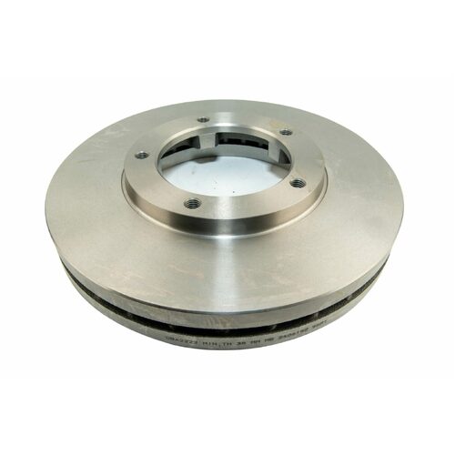 DBA Front Street Series Brake Rotor, 293mm, For Mitsubishi Rosa Bus BE649 03, Kit