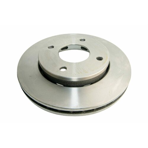 DBA Front Street Series Brake Rotor, 256mm, For Mitsubishi Colt 04, Kit