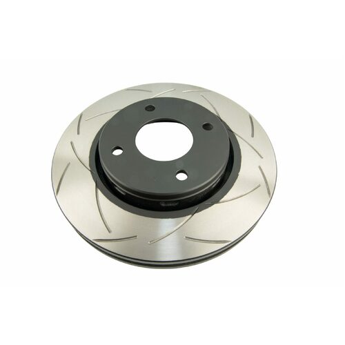 DBA Front Street Series T2 Brake Rotor, 281mm, For Mitsubishi Colt Turbo 04, Kit