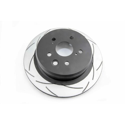 DBA Rear Street Series T2 Brake Rotor, 310mm, For Lexus GS200T GS250 GS300H GS350 GS450H IS200T IS300 IS350 RC200T RC350 13, Kit