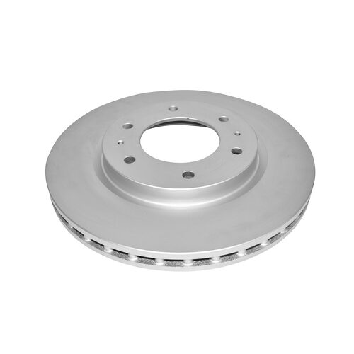 DBA Front Street Series En-Shield Brake Rotor, 320.5mm, For Pajero Sports QE 12/15 & Triton MR 2019, Kit