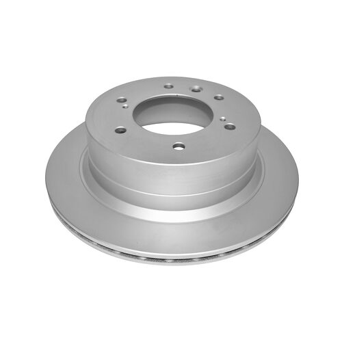 DBA Rear Street Series En-Shield Brake Rotor, 315mm, For Mitsubishi Pajero Sports Series QE 12/15, Kit