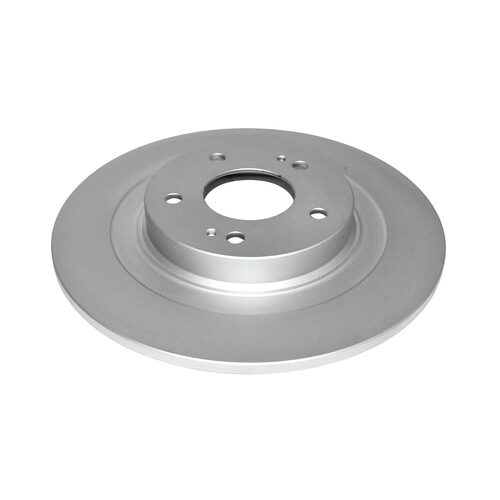 DBA Rear Street Series En-Shield Brake Rotor, 302mm, For Mitsubishi Outlander ZJ ZK 2.0L & 2.3L 13, Kit