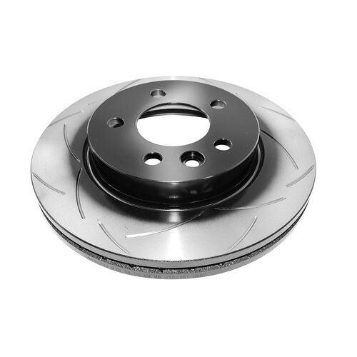DBA Front Street Series T2 Brake Rotor, 303mm, For VW Amarok 11F, Kit