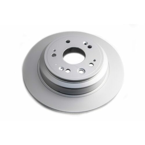 DBA Rear Street Series En-Shield Brake Rotor, 304.7mm, For Honda Accord CR Series 2.0L 2.4L & 3.5L 05/13, Kit
