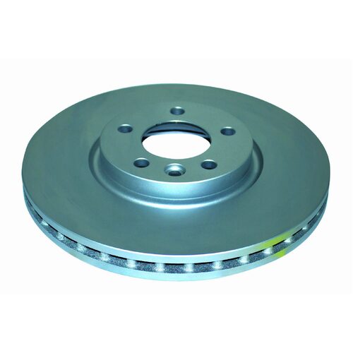 DBA Front Street Series En-Shield Brake Rotor, 340mm, For VW Transporter / Multivan 2009, Kit
