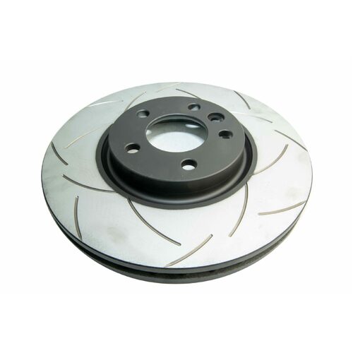 DBA Front Street Series T2 Brake Rotor, 340mm, For VW Transporter / Multivan 2009, Kit