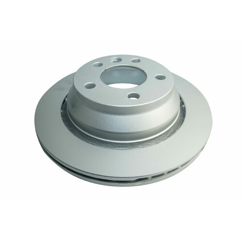 DBA Rear Street Series En-Shield Brake Rotor, 314mm, For VW Touareg 02, Kit