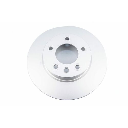 DBA Front Street Series En-Shield Brake Rotor, 329.7mm, For VW Touareg 02Porsche Cayenne 02, Kit