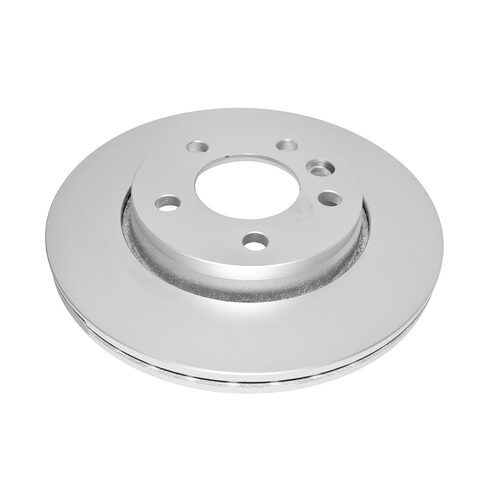DBA Front Street Series En-Shield Brake Rotor, 294mm, For VW Transporter 03, Kit