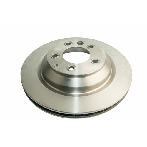 DBA Rear Street Series Brake Rotor, 358mm, For Porsche Cayenne / Audi Q7 / VW Tourage, Kit