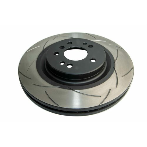 DBA Front Street Series T2 Brake Rotor, 330mm, For Mercedes-Benz M Class 05, Kit