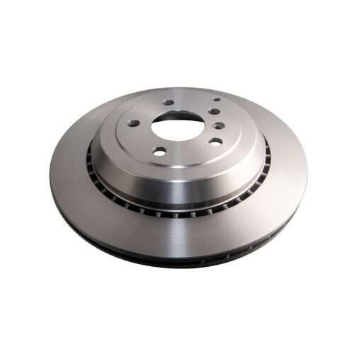 DBA Rear Street Series Brake Rotor, 330mm, For Mercedes-Benz M Class 05, Kit
