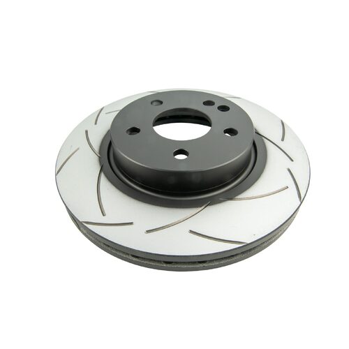 DBA Front Street Series T2 Brake Rotor, 299.5mm, For Mercedes-Benz Vito 03-08, Kit