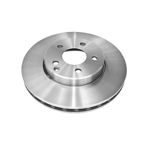DBA Front Street Series Brake Rotor, 295mm, For Mercedes-Benz W211 02-08, Kit