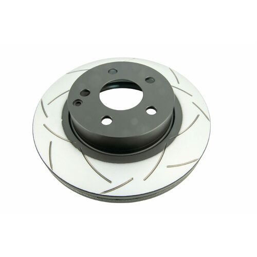 DBA Front Street Series T2 Brake Rotor, 295mm, For Mercedes-Benz W204 07, Kit