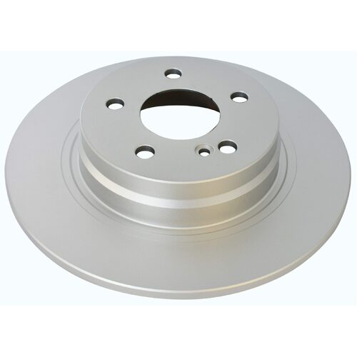 DBA Rear Street Series En-Shield Brake Rotor, 300mm, For Mercedes-Benz W204 07, Kit