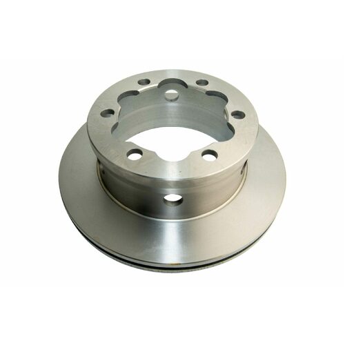 DBA Rear Street Series Brake Rotor, 285mm, For Mercedes-Benz Sprinter 95-06, Kit