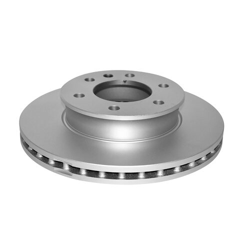 DBA Front Street Series En-Shield Brake Rotor, 299.5mm, For VW Crafter/Mercedes-Benz Sprinter 06, Kit
