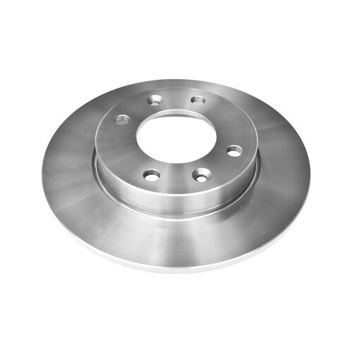 DBA Rear Street Series Brake Rotor, 247mm, For Peugeot 307, Kit