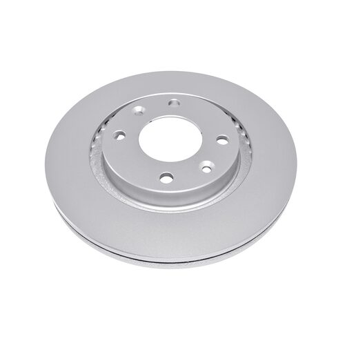 DBA Front Street Series En-Shield Brake Rotor, 266mm, For Citroen / Peugeot, Kit