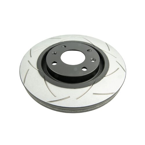 DBA Front Street Series T2 Brake Rotor, 383mm, For Citroen C4 / Peugeot, Kit