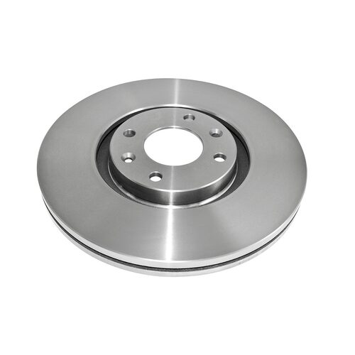 DBA Front Street Series Brake Rotor, 302mm, For Peugeot 307 03, Kit