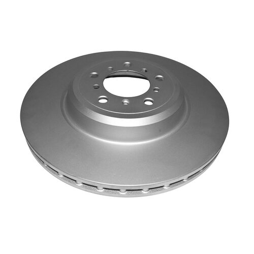 DBA Front Street Series En-Shield Brake Rotor, 360mm, For BMW 1M E82 06/2011, Kit