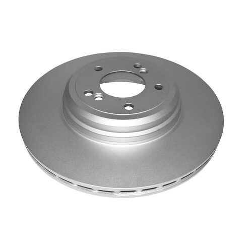 DBA Rear Street Series En-Shield Brake Rotor, 350mm, For BMW 1M E82 06/2011-On, Kit
