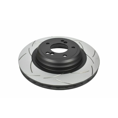DBA Rear Street Series T2 Brake Rotor, 350mm, For BMW 1M E82 06/2011-On, Kit