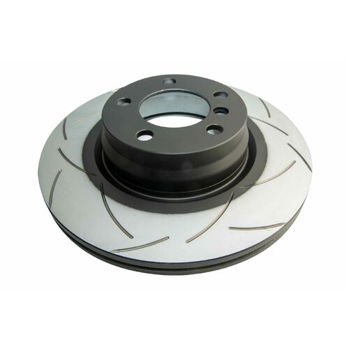 DBA Front Street Series T2 Brake Rotor, 330mm, For BMW F30 35 80 31 34 33 83 Series, Kit