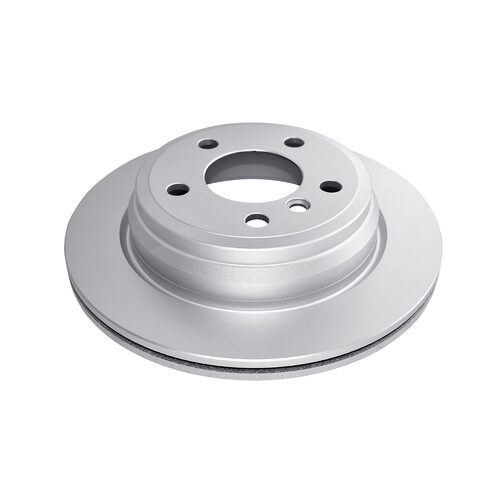 DBA Rear Street Series En-Shield Brake Rotor, 300mm, For BMW 3 & 4 Series F30, F31, F32, F33 & F36 12, Kit