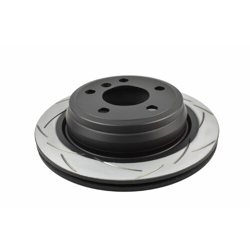 DBA Rear Street Series T2 Brake Rotor, 300mm, For BMW 3 & 4 Series F30, F31, F32, F33 & F36 12, Kit