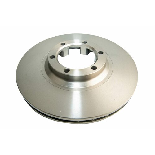 DBA Front Street Series Brake Rotor, 277mm, For Mitsubishi Pajero 88-92, Kit