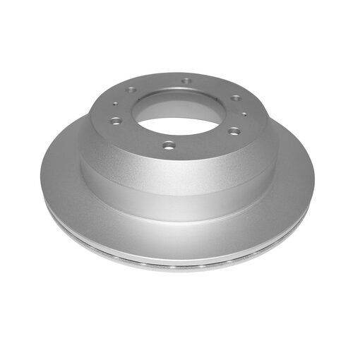 DBA Rear Street Series En-Shield Brake Rotor, 313mm, For Great Wall V240/X240 09, Kit
