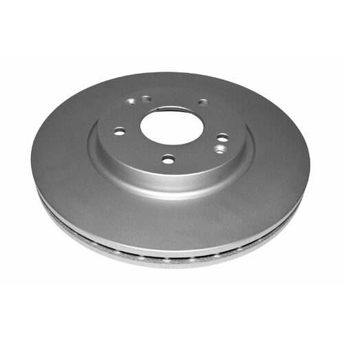 DBA Front Street Series En-Shield Brake Rotor, 298mm, For Ssangyong Korando C200 2.0L TD & Petrol 2011, Kit