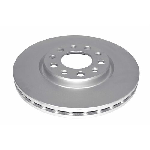 DBA Front Street Series En-Shield Brake Rotor, 281mm, For Alfa Romeo Giulietta 940 1.4L Turbo 01/11, Kit