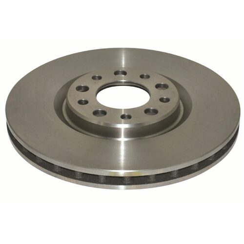 DBA Front Street Series Brake Rotor, 305mm, For Jeep Renegade, Kit
