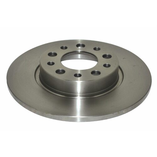 DBA Rear Street Series Brake Rotor, 278mm, For Alfa Romeo 159 1.9L & 2.2L, Kit