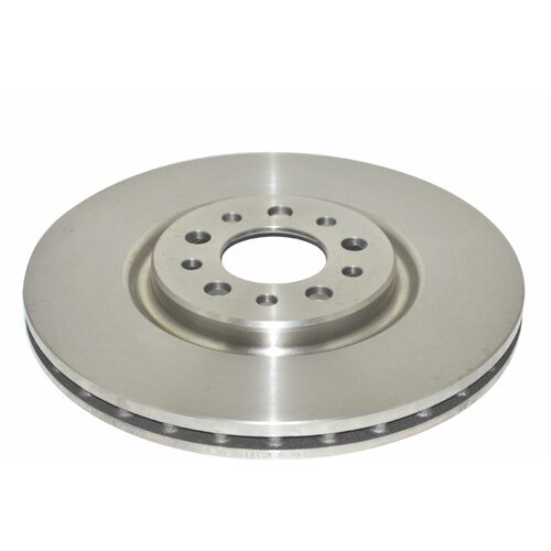 DBA Front Street Series Brake Rotor, 330mm, For Alfa Romeo 159 2.4L, 3.0L & 2.4L WAGON, Kit