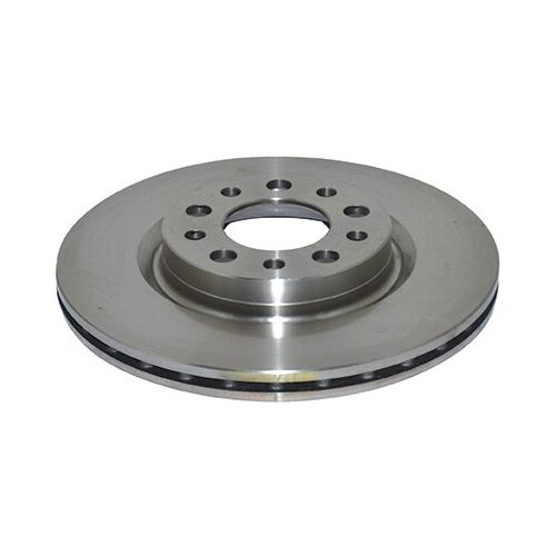 DBA Rear Street Series Brake Rotor, 292mm, For Alfa Romeo 159 2.4L, 3.0L & 2.4L WAGON, Kit