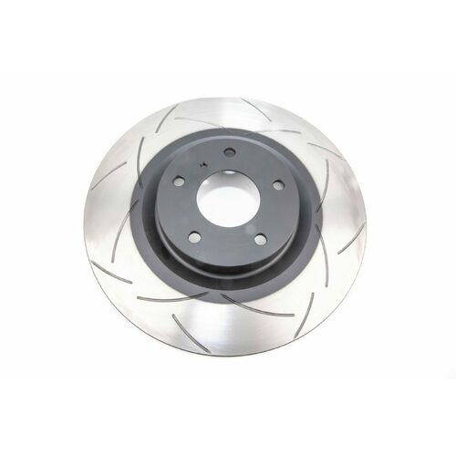 DBA Front Street Series T2 Brake Rotor, 320mm, For Nissan 350Z 05, Kit