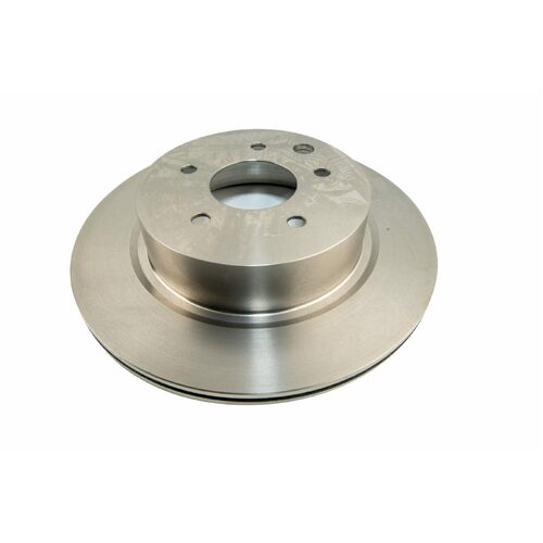 DBA Rear Street Series Brake Rotor, 308mm, For Nissan 350Z 05 / Elgrand 04, Kit