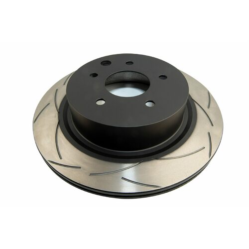 DBA Rear Street Series T2 Brake Rotor, 308mm, For Nissan 350Z 05 / Elgrand 04, Kit