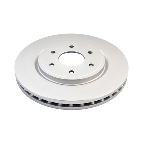 DBA Front Street Series En-Shield Brake Rotor, 295.5mm, For Nissan Pathfinder / Navara D40 05, Kit