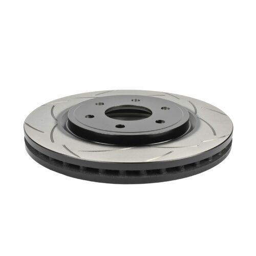 DBA Front Street Series T2 Brake Rotor, 295.5mm, For Nissan Pathfinder / Navara D40 05, Kit