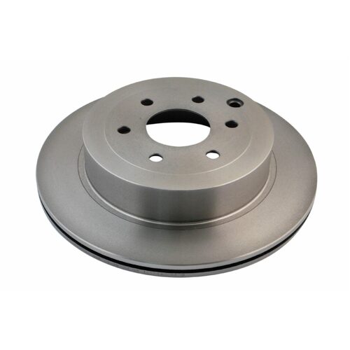 DBA Rear Street Series En-Shield Brake Rotor, 308mm, For Nissan Pathfinder R51 05, Kit