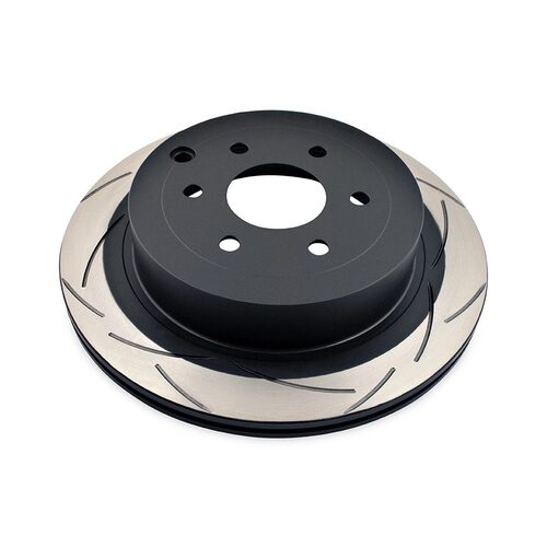 DBA Rear Street Series T2 Brake Rotor, 308mm, For Nissan Pathfinder R51 05, Kit