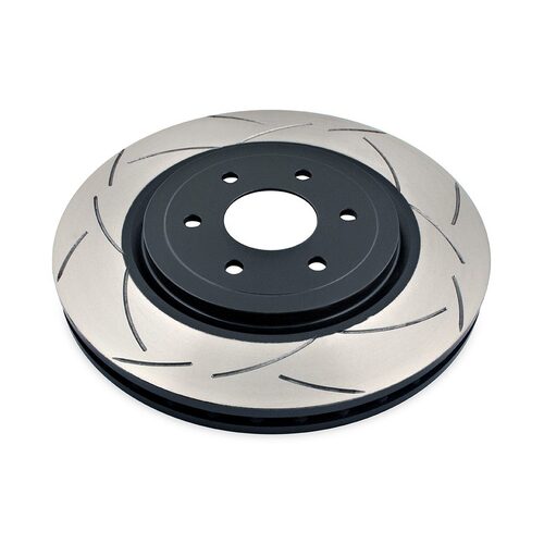 DBA Front Street Series T2 Brake Rotor, 320mm, For Nissan Pathfinder 05, Kit
