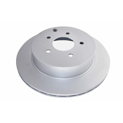 DBA Rear Street Series En-Shield Brake Rotor, 308mm, For Nissan Murano 05, Kit